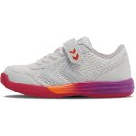   Hummel Multiplay Flex tépőzáras fehér/színes gyerek kézilabda cipő