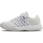   Hummel Multiplay Stable tépőzáras fehér/kék junior kézilabda cipő