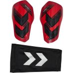 Hummel Hyper Fit piros sípcsontvédő
