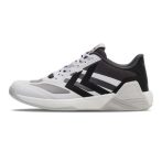  Hummel Algiz IV fekete/fehér férfi kézilabda cipő