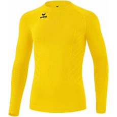 erima Athletic sárga hosszú ujjú aláöltöző