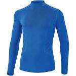 erima Athletic kék magas nyakú aláöltöző