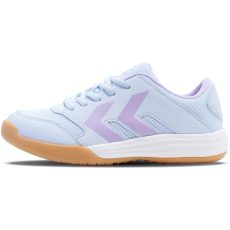 Hummel Multiplay Stable világoskék gyerek teremcipő