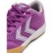 Hummel Multiplay Flex lila gyerek kézilabda cipő