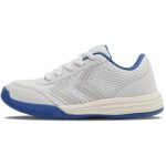 Hummel Multiplay Flex fehér/kék gyerek kézilabda cipő