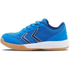  Hummel Multiplay Flex kék gyerek kézilabda cipő