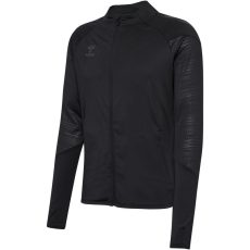 Hummel Pro cipzáros fekete férfi felső