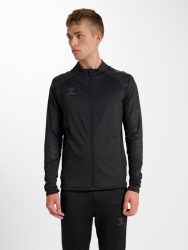  Hummel Pro cipzáros fekete férfi felső