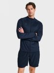 Hummel Pro cipzáros sötétkék férfi felső
