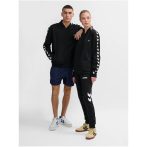 Hummel Archive cipzáros fekete unisex szabadidő felső