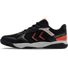 Hummel Court Controll II fekete teremcipő