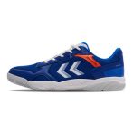 Hummel Court Controll II kék teremcipő