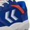 Hummel Court Controll II kék teremcipő