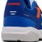 Hummel Court Controll II kék teremcipő