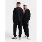 Hummel Loose bee fekete pulóver