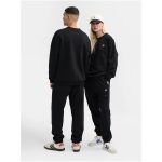 Hummel Loose bee fekete pulóver