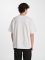 Hummel Loose bee pamut fehér unisex póló