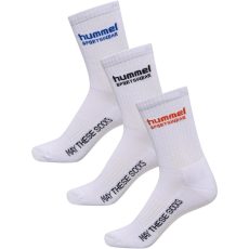 Hummel sportzokni 3 darab