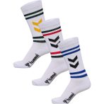Hummel Chevron Retro zokni 3 pár