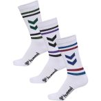 Hummel Chevron retró zokni 3 csomag