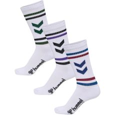 Hummel Chevron retró zokni 3 csomag