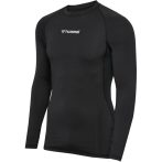 Hummel BL Performance fekete férfi hosszú ujjú póló