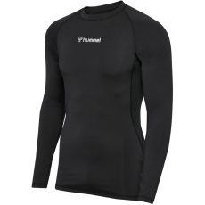 Hummel BL Performance fekete férfi hosszú ujjú póló