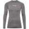 Hummel BL Performance szürke férfi hosszú ujjú póló