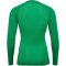 Hummel BL Performance zöld férfi hosszú ujjú póló