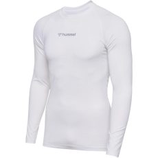 Hummel BL Performance fehér férfi hosszú ujjú póló