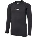   Hummel Bl Performance aláöltöző fekete gyerek hosszú ujjú póló