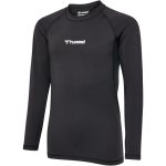   Hummel Bl Performance aláöltöző fekete gyerek hosszú ujjú póló