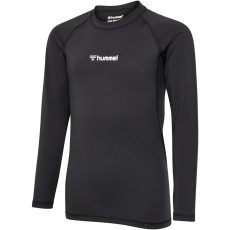 Hummel Bl Performance aláöltöző fekete gyerek hosszú ujjú póló