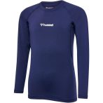   Hummel Bl Performance aláöltöző sötétkék gyerek hosszú ujjú póló