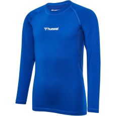 Hummel Bl Performance aláöltöző kék gyerek hosszú ujjú póló