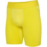   Hummel BL Performance aláöltöző sárga férfi rövidnadrág