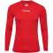 Hummel Bl Essential aláöltöző piros hosszú ujjú póló