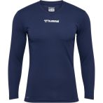    Hummel Bl Essential aláöltöző sötétkék hosszú ujjú póló