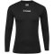 Hummel BL Essential aláöltöző fekete gyerek hosszú ujjú póló