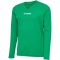 Hummel BL Essential aláöltöző zöld gyerek hosszú ujjú póló