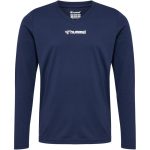   Hummel BL Essential aláöltöző sötétkék gyerek hosszú ujjú póló