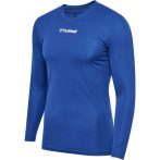   Hummel BL Essential aláöltöző kék gyerek hosszú ujjú póló