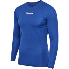 Hummel BL Essential aláöltöző kék gyerek hosszú ujjú póló