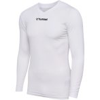   Hummel BL Essential aláöltöző fehér gyerek hosszú ujjú póló