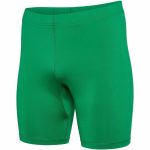 Hummel BL Essential aláöltöző zöld rövidnadrág