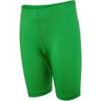 Hummel BL Essential aláöltöző zöld gyerek rövidnadrág