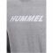 Hummel Elemental pamut szürke unisex pulóver