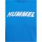 Hummel Elemental pamut kék unisex pulóver