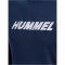 Hummel Elemental pamut sötétkék unisex pulóver