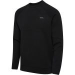 Hummel Tech pamut fekete pulóver